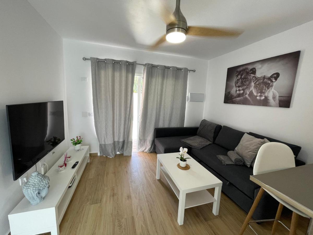 Apartamento Gustamar 13 Caleta De Fuste Buitenkant foto