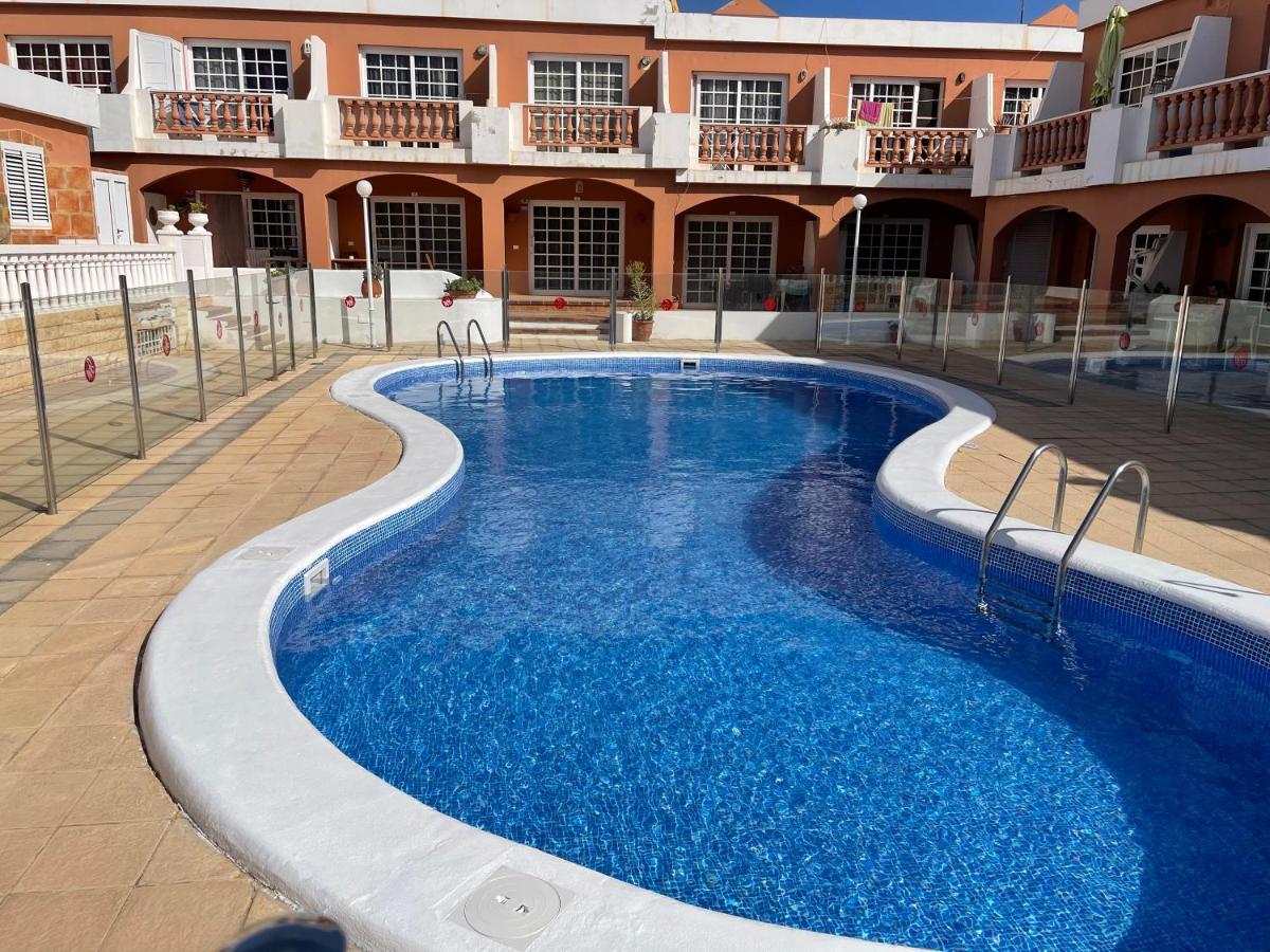 Apartamento Gustamar 13 Caleta De Fuste Buitenkant foto