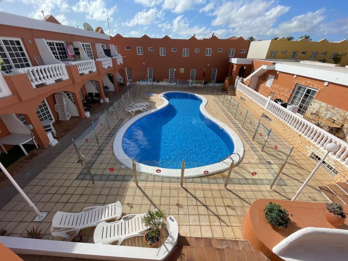 Apartamento Gustamar 13 Caleta De Fuste Buitenkant foto